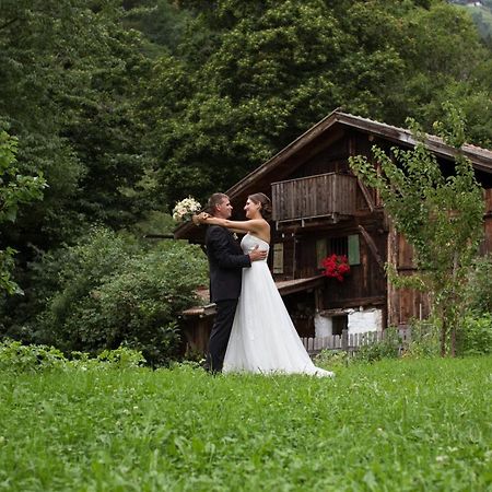 Ferienwohnungen Kaltenbachhof - Urlaub Auf Dem Biobauernhof Parcines Esterno foto